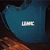 Hydraulic Ejector Buckets