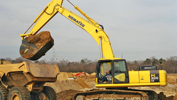 Excavator Attachments Slideshow